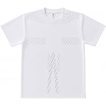 Amazon.co.jp: [リライブシャツ] 半袖 Vネック 男女兼用 間接
